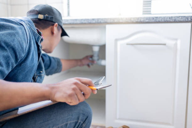 Best Shower Repair Services  in Moorhead, MS